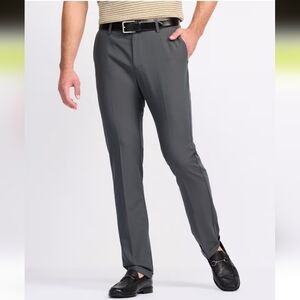 Hawker Rye Wool Blend Slim Fit Pant- 33X28